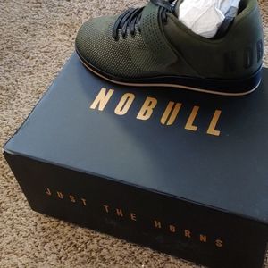 Brand new in Box NoBull Camo Lifters